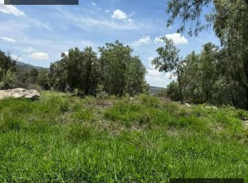 Terreno / Lote · 42000m² · Terreno en Renta en Tepotzotlán