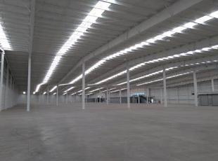 Bodega comercial · 1230m² · 4 Estacionamientos · Bodega en Renta en Lerma