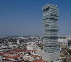 Oficina · 254m² · 11 Estacionamientos · Oficina en Renta, Torre Exertia, Boca del Rioi