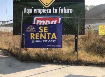 Terreno / Lote , Tijuana · Terreni Comercial en Renta en Calzada Cetys, Tijuana, B. C.