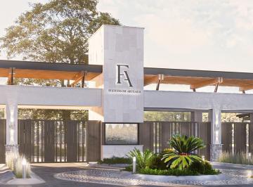 Terreno / Lote , Arteaga · Lotes en Venta en Fuentes de Arteaga