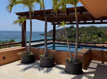 Departamento de 3 habitaciones, Zihuatanejo de Azueta · Punta Ixtapa Depatamento en Venta 3 Recamaras Playa Las Cuatas D223
