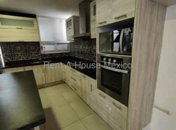 Departamento · 340m² · 3 Recámaras · 2 Estacionamientos · Departamento en Fuente de Los Leones, Lomas de Tecamachalco, Naucalpan