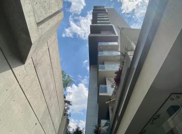 FACHADA · Departamento Lujo Santa Fe.