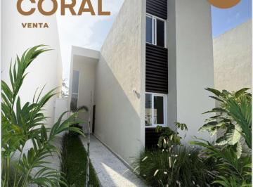 Casa · 130m² · 3 Recámaras · 2 Estacionamientos · Casa en Venta en Col. Rincón del Conchal, Alvarado Veracruz.