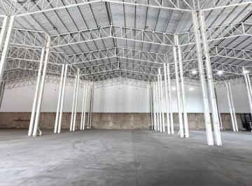 Nave industrial · 6903m² · 15 Estacionamientos · Bodega Industrial en Renta