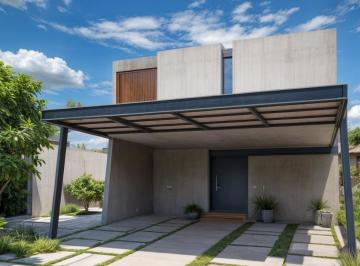 Casa de 3 habitaciones, El Marqués · Casa en Venta Entre El Refugio y Zibatá, 3 Recámaras, 3.5 Baños, Recamara en Pb