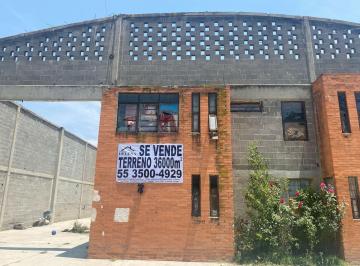 Terreno / Lote · 35600m² · Excelente Terreno y Oportunidad Para Inversionistas Industriales
