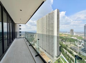 Departamento de 3 habitaciones, Huixquilucan · Departamentos en Venta Avivia Bosque Real con Terraza