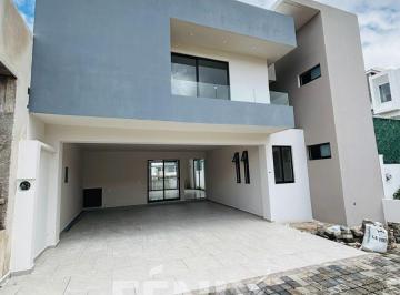 c18986713cc86dd9168e6333b7b7b2144bb07a6443fcf2729cd43ca74f80a6ad · Preventa en Fracc. Paseo de La Reina/monte Magno - 4 Habitaciones y Jardín