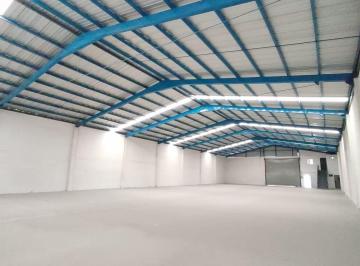 Bodega comercial de 1 habitación, General Escobedo · Bodegas en Renta