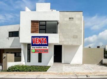 Casa · 174m² · 3 Recámaras · 2 Estacionamientos · Casa - Residencial El Refugio