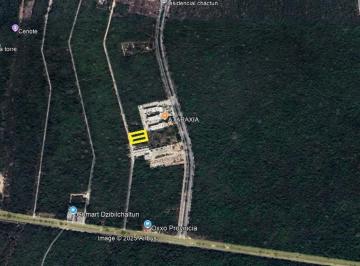 Terreno / Lote · 2000m² · 2 Lotes Juntos en La Zona Country Club, Chablekal