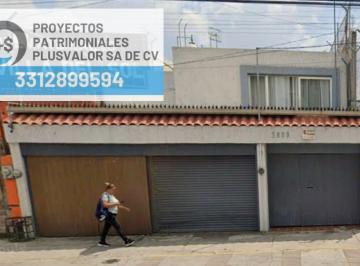 Casa uso de suelo de 4 habitaciones, Zapopan · ¡Oportunidad Única en Paseos del Sol! Sobre Mariano Otero Para Proyecto Comercial
