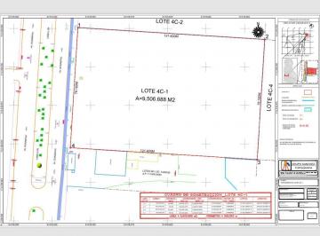 Terreno / Lote · 9506m² · Terreno en Venta Sobre Av Bonampak 9,506 m²