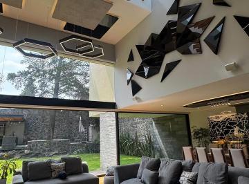Casa de 3 habitaciones, Alvaro Obregón · Espectacular Casa en Picacho, Jardines del Pedregal
