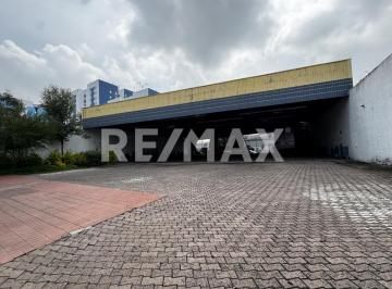 Terreno comercial , Coyoacán · Renta Terreno Comercial en Copilco El Bajo