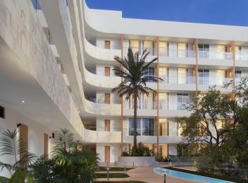 Departamento · 45m² · 1 Recámara · Departamento en Puerto Morelos / Apartment in Puerto Morelos