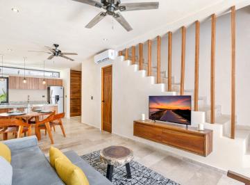 Casa de 2 habitaciones, Tulum · Casa Venta en Tulum La Veleta