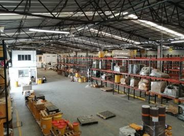 Nave industrial · 5255m² · 5 Estacionamientos · Nave Industrial en Renta de 5,200 m² en Tlalnepantla, Mex