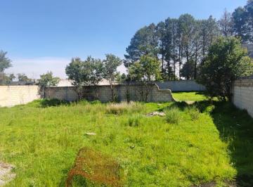 Terreno / Lote · 456m² · Venta de Lote de Terreno Dentro de Privada en Metepec Frente a Colegio Filadelfia