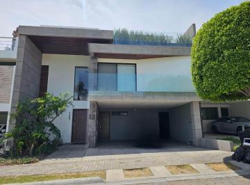 Casa de 4 habitaciones, San Andrés Cholula · *casa en Venta en Lomas 1, Cluster 11.11.11 con Vista a Sonata y Frente Área Verde*