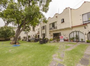 Casa de 3 habitaciones, Alvaro Obregón · Casa en Venta en San Angel