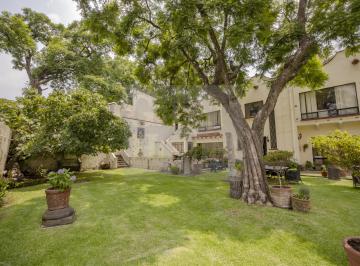 Casa de 3 habitaciones, Alvaro Obregón · Casa en Venta en San Angel