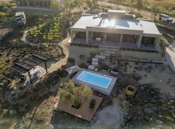 Terreno / Lote · 2500m² · Terreno Plano en Venta en Natal, Valle de Guadalupe, B. C.