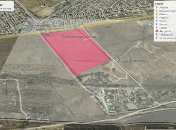 Terreno comercial · 80000m² · Terreno en Renta en El Refugio, Tijuana B. C.