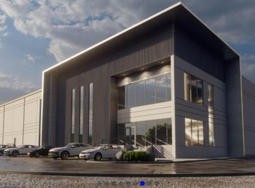 Bodega comercial · 12932m² · 66 Estacionamientos · Nave Industrial en Renta de 12,932 m², en Zona El Rosario Tijuana