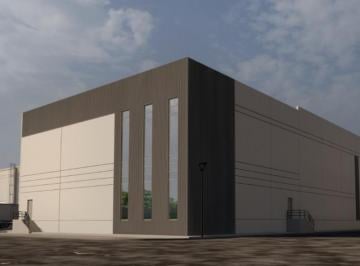 Bodega comercial · 14152m² · 127 Estacionamientos · Nave Industrial en Renta de 12,932 m², en Zona El Rosario Tijuana