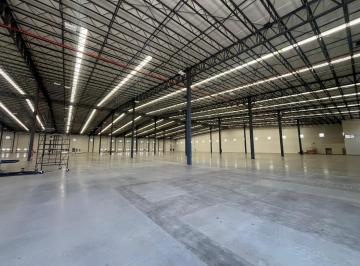 Bodega comercial · 4937m² · 14 Estacionamientos · Nave Industrial en Renta de 4,937 m² en Rosarito, B. C.