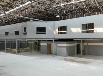 Bodega comercial · 1805m² · 2 Estacionamientos · Nave en Renta de 1,805 m², en El Florido, Tijuana