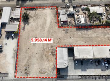 Terreno comercial · 5958m² · Terreno Comercial en Renta de 5,958.14 m², en Mexicali