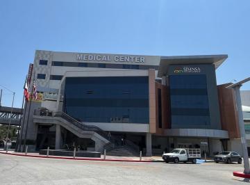 Oficina · 546m² · Consultorio en Renta de 546.13 m², en Simnsa, Tijuana, B. C.