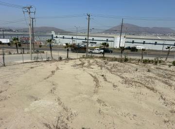 Terreno comercial · 2105m² · Terreno en Renta de 2,105 m², en El Florido, Tijuana