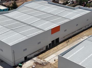 Bodega comercial · 2898m² · 9 Estacionamientos · Bodega en Renta de 2,898.74 m², Nn El Murua, Tijuana