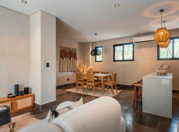 Departamento de 2 habitaciones, Tulum · Departamento Nuevo en Selvazama, Tulum