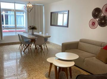 Departamento de 2 habitaciones, Cuauhtémoc · Departamento Amueblado y Equipado