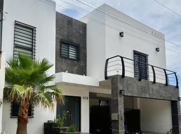 Casa de 3 habitaciones, Juárez · Se Vende Casa Fracc. San Fernando por La Calzada del Rio