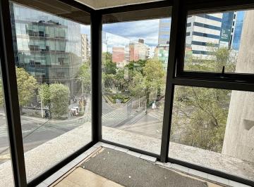 Oficina · 225m² · Oficinas en Renta en Insurgentes Sur Frente a Estación del Metrobus