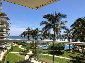 Departamento de 3 habitaciones, Acapulco de Juárez · Departamento en Venta Club Playamar II Acapulco Diamante