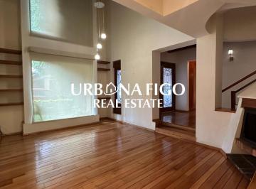 Casa de 4 habitaciones, Tlalpan · Jardines de La Montaña Pedregal