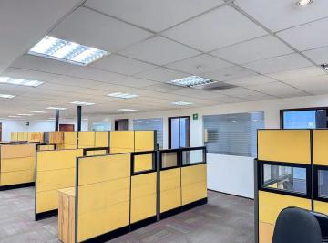 Oficina · 533m² · 12 Estacionamientos · Oficinas en Renta en Lago Victoria