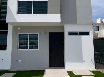 Casa de 3 habitaciones, Mazatlán · Casa en Venta en Mazatlán en Fracc. Privado Camila Hills Modelo Aurora