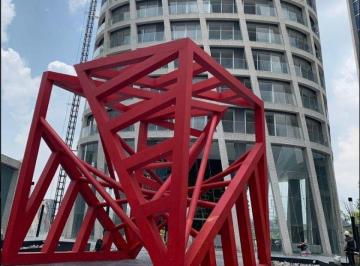 Departamento de 3 habitaciones, Cuajimalpa de Morelos · Depto en Venta en Torre 300 - Av Santa Fe