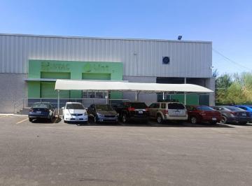 Bodega comercial · 512m² · Bodega Industrial en Quinta Emilia