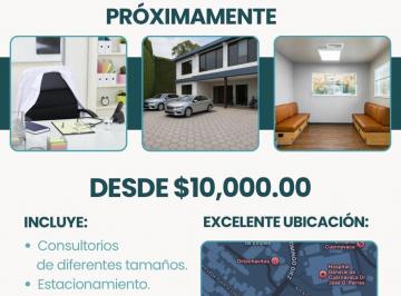 Local comercial , Cuernavaca · Renta de Consultorios de Diferentes Tamaños Excelente Ubicación