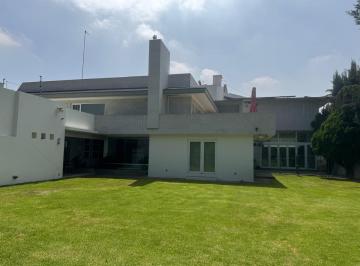 Casa · 791m² · 4 Recámaras · 10 Estacionamientos · Residencia en Venta en Cd. Satelite - (4)